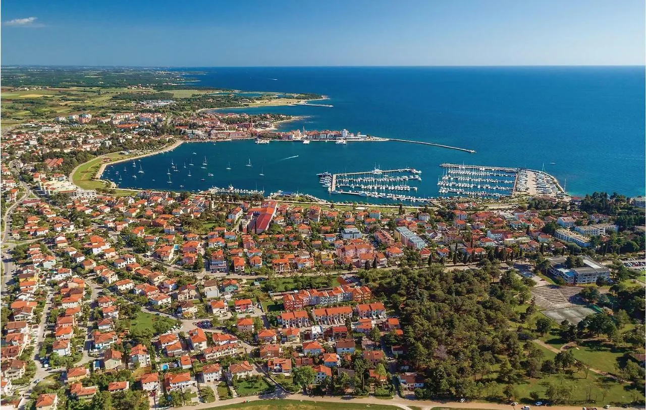 Apartment Umag Vila Rita II 0*,