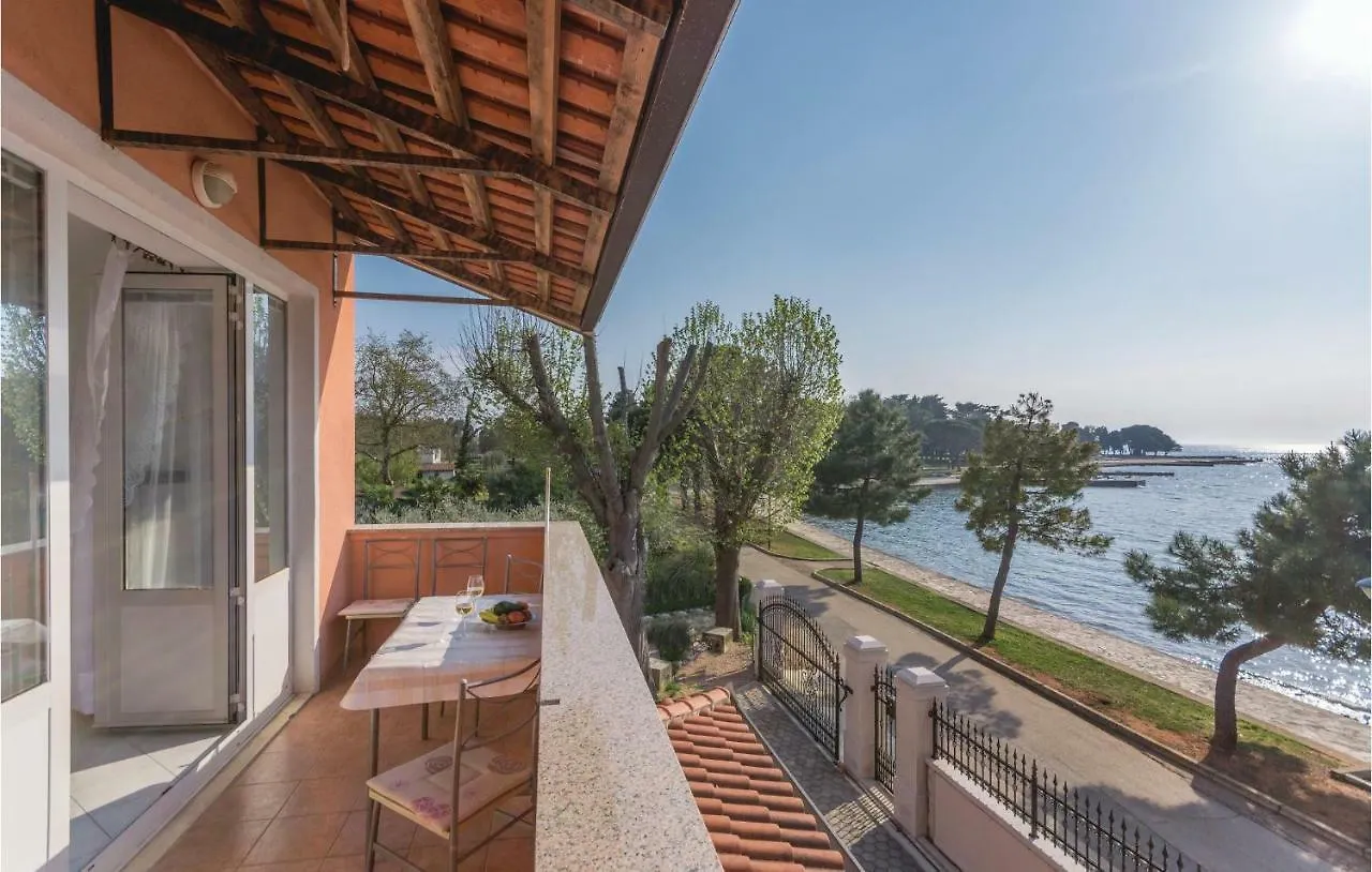 Apartment Umag Vila Rita II 0*,  Croatia