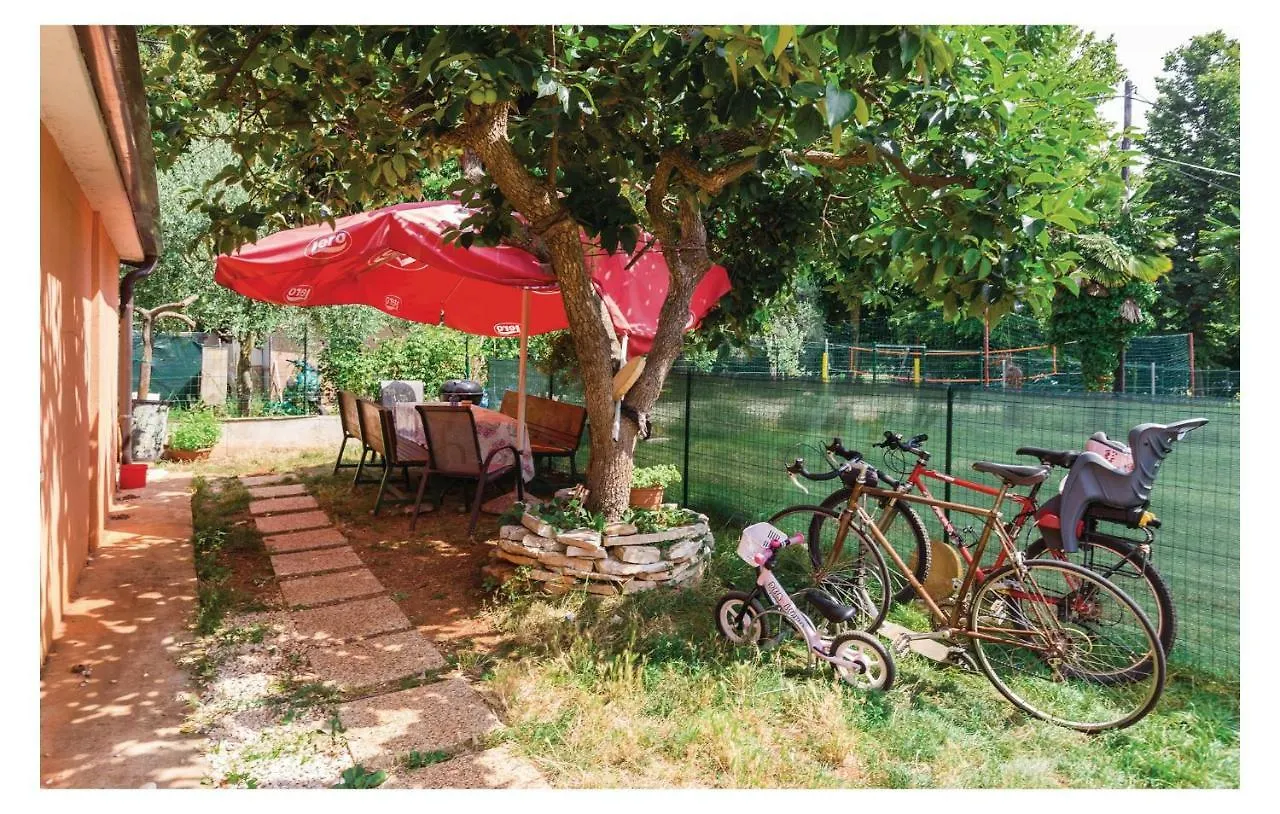 Apartment Umag Vila Rita II Croatia