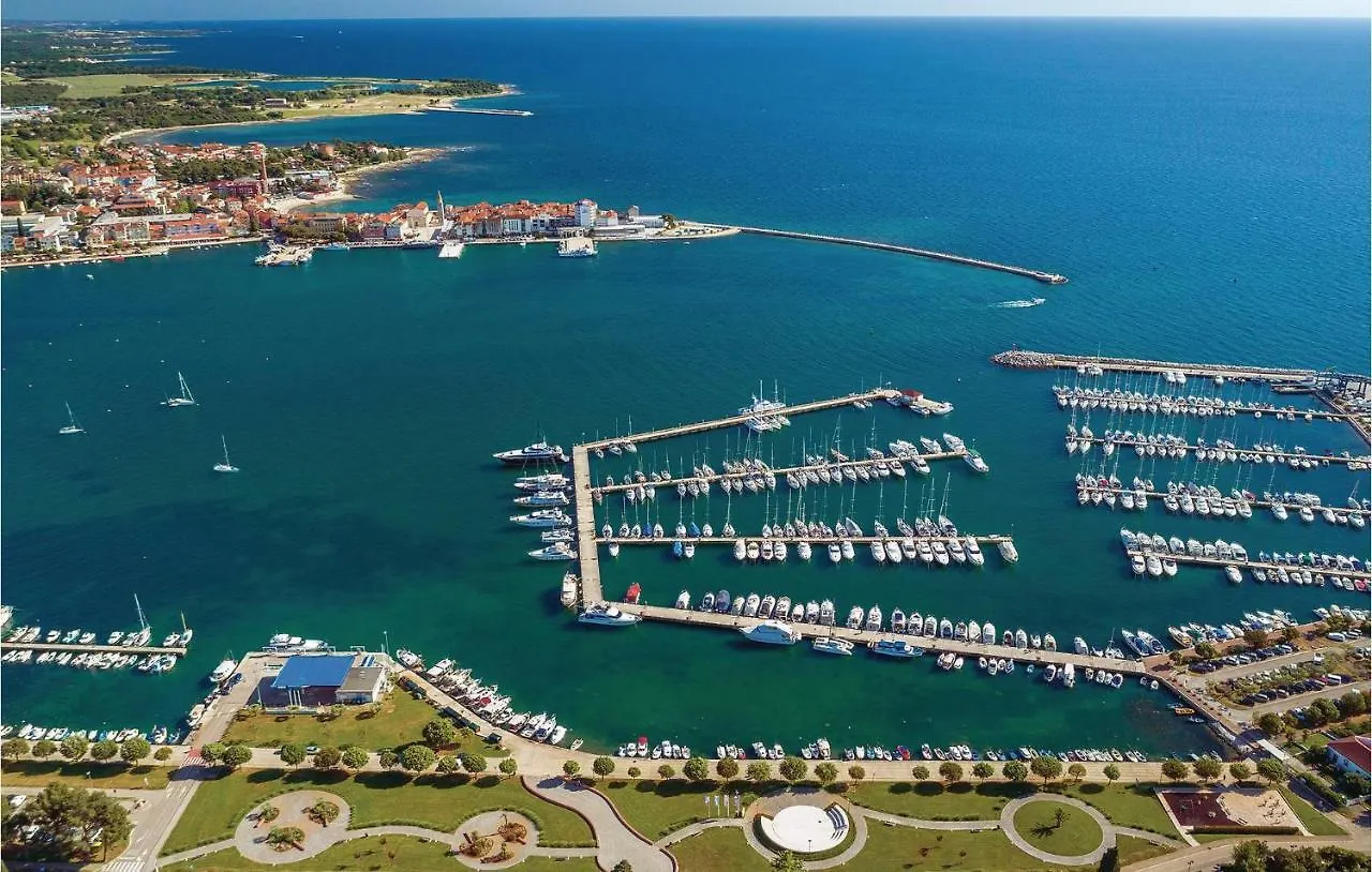 Apartment Umag Vila Rita II