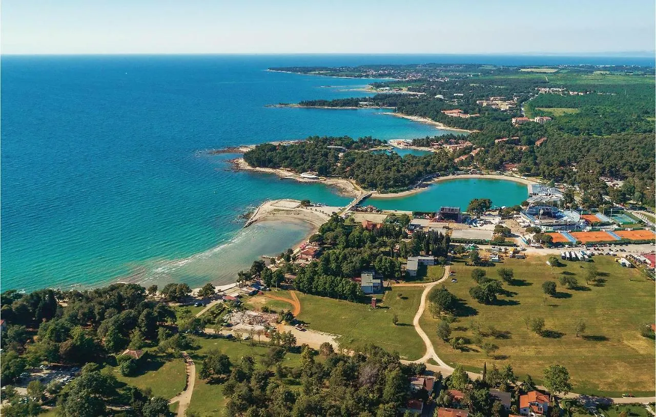 Apartment Umag Vila Rita II