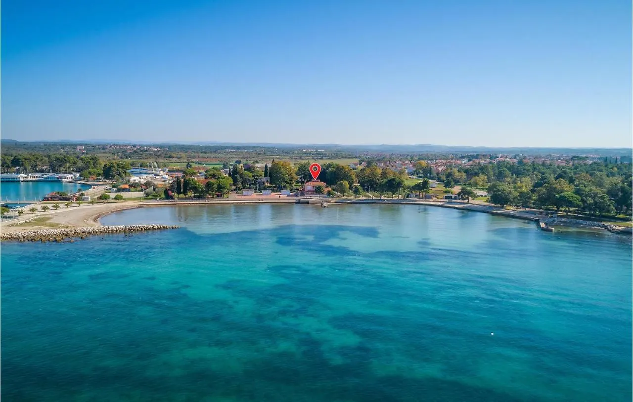 Apartment Umag Vila Rita II