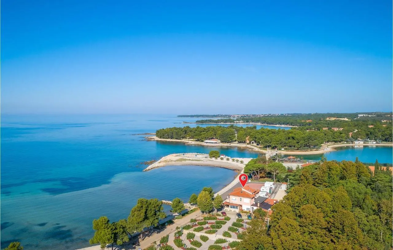 Apartment Umag Vila Rita II Croatia
