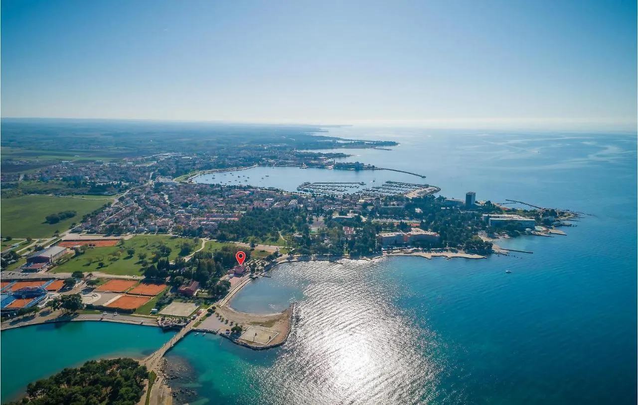Apartment Umag Vila Rita II
