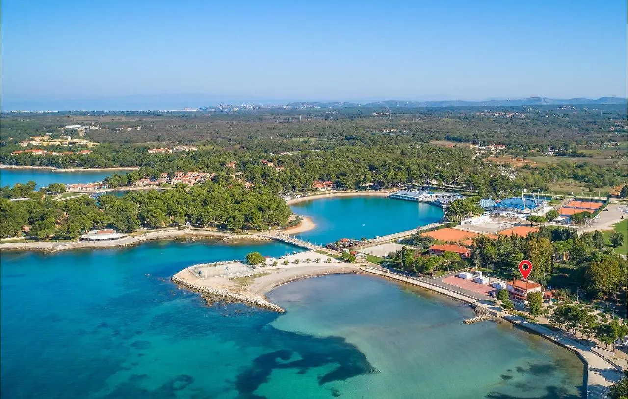 Apartment Umag Vila Rita II